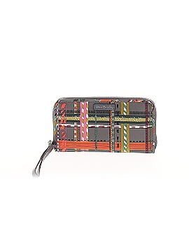 Vera Bradley City Plaid Midtown RFID Wristlet