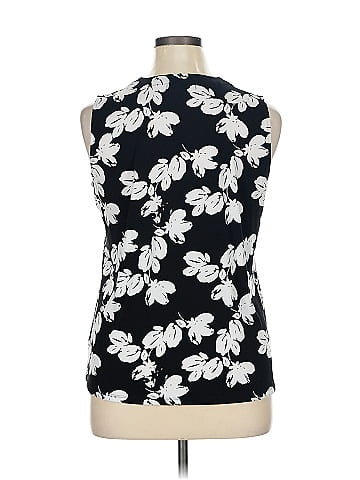Roaman's Sleeveless Blouse (view 2)