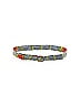 Unbranded Polka Dots Gray Yellow Belt Size S - photo 1