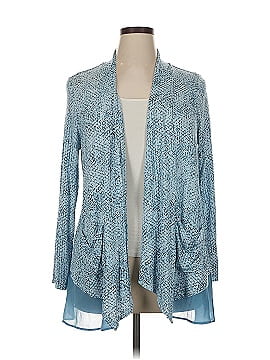 Logo By Lori Goldstein Cardigan