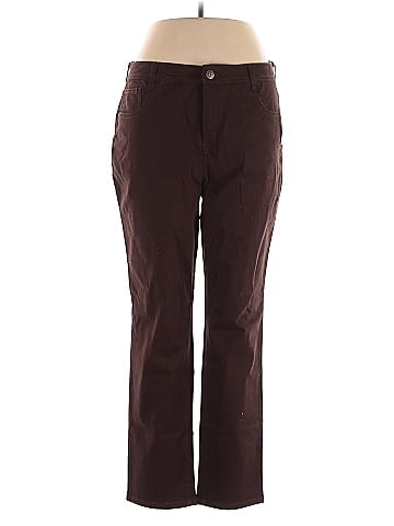 Style&Co Casual Pants (view 1)