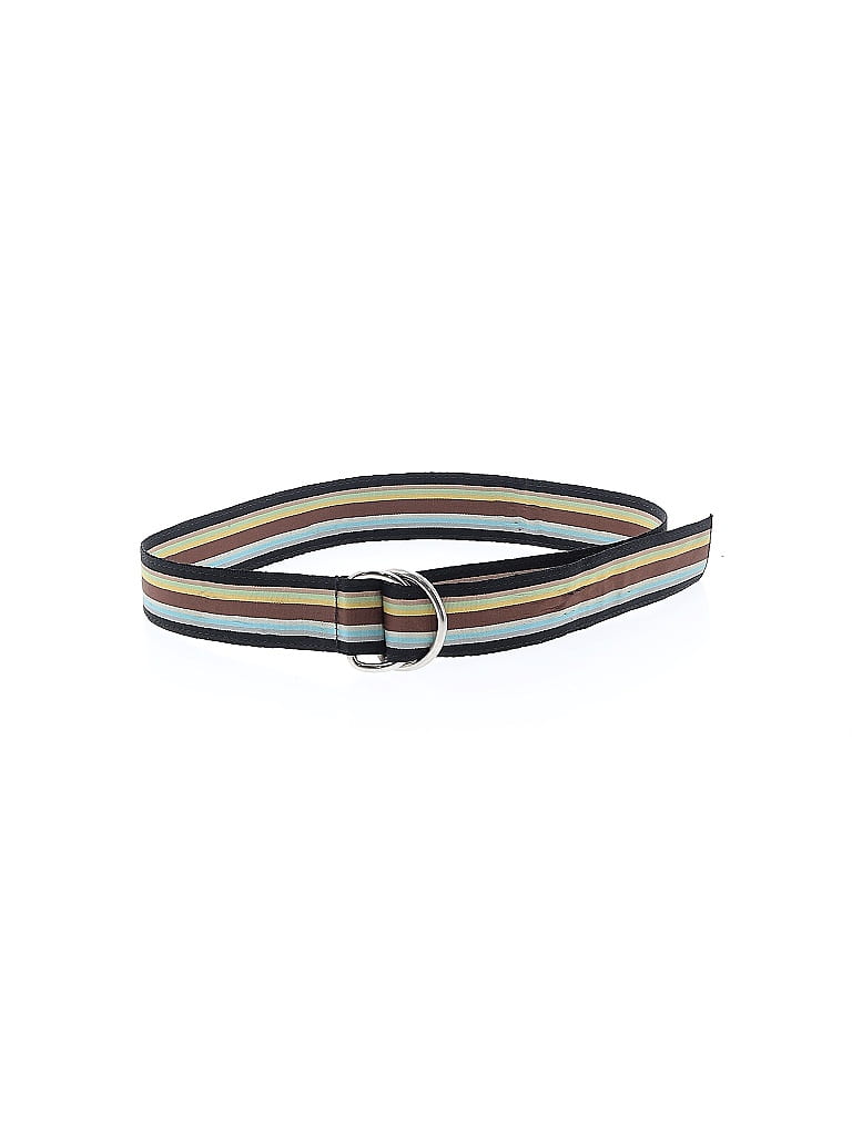 Unbranded Tan Black Belt Size M - photo 1