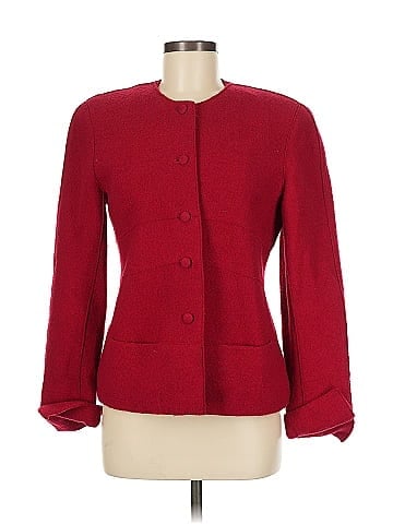 Carlisle Wool Blazer (view 1)