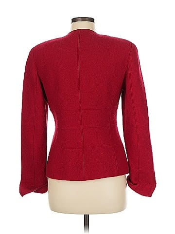 Carlisle Wool Blazer (view 2)
