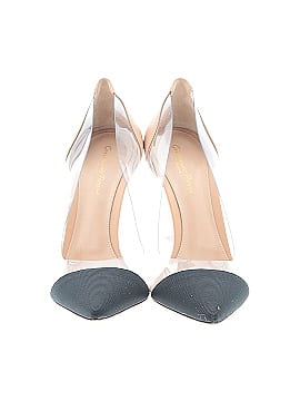 Gianvito Rossi G6140815RICCAMNERO 関税送料込 Gianvito Rossi Sale - Women's Collections