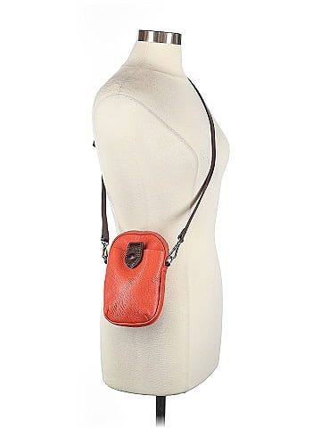 Divina Firenze Leather Crossbody Bag (view 2)