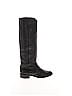 Chanel Black Calfskin Ascot Riding Boots Size EU 39 1/2 - photo 1