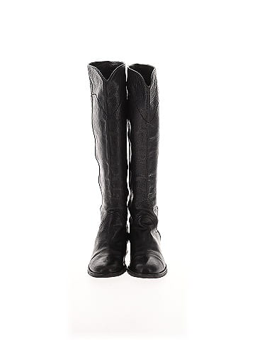 Chanel Calfskin Ascot Riding Boots (view 2)