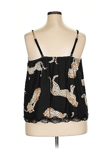 Cacique Sleeveless Blouse (view 2)
