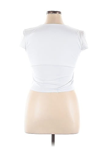 Sincerely Jules Short Sleeve Top (view 2)