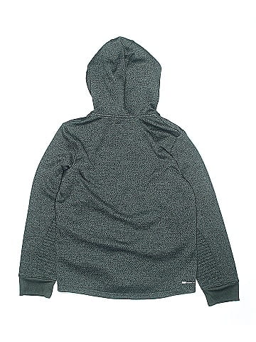 Hurley Zip Up Hoodie (view 2)