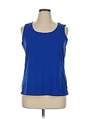 D&Co. Sleeveless T Shirt