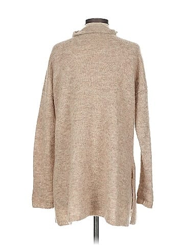 Peruvian Connection Turtleneck Sweater (view 2)