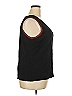 Doncaster Collection Black Sleeveless Top Size 2X - photo 4