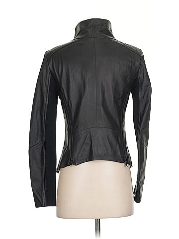 Trouve Leather Jacket (view 2)