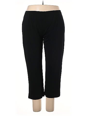 MING WANG Active Pants (view 1)