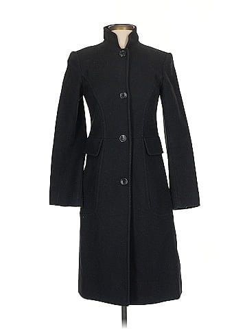 DKNY Wool Coat (view 1)