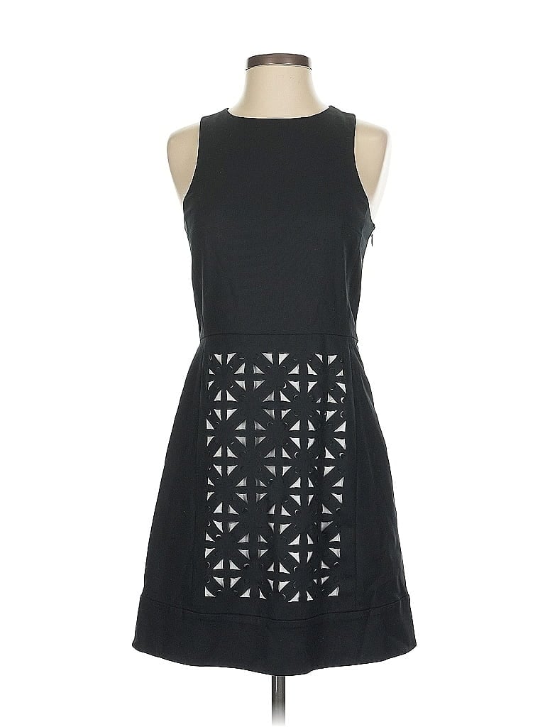 Pre-owned Tibi Casual Dress In Black