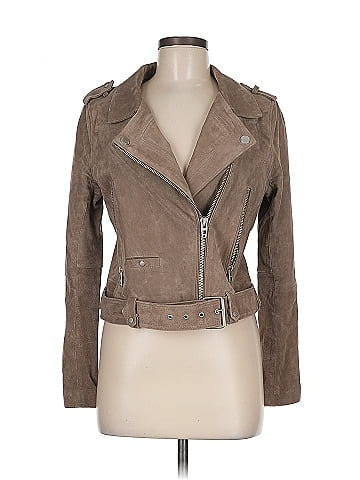 Blank NYC Leather Jacket (view 1)