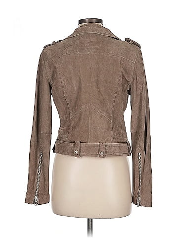 Blank NYC Leather Jacket (view 2)