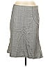 Arden B. Gray Casual Skirt Size 10 - photo 1
