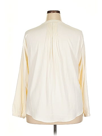 Torrid 3/4 Sleeve Blouse (view 2)