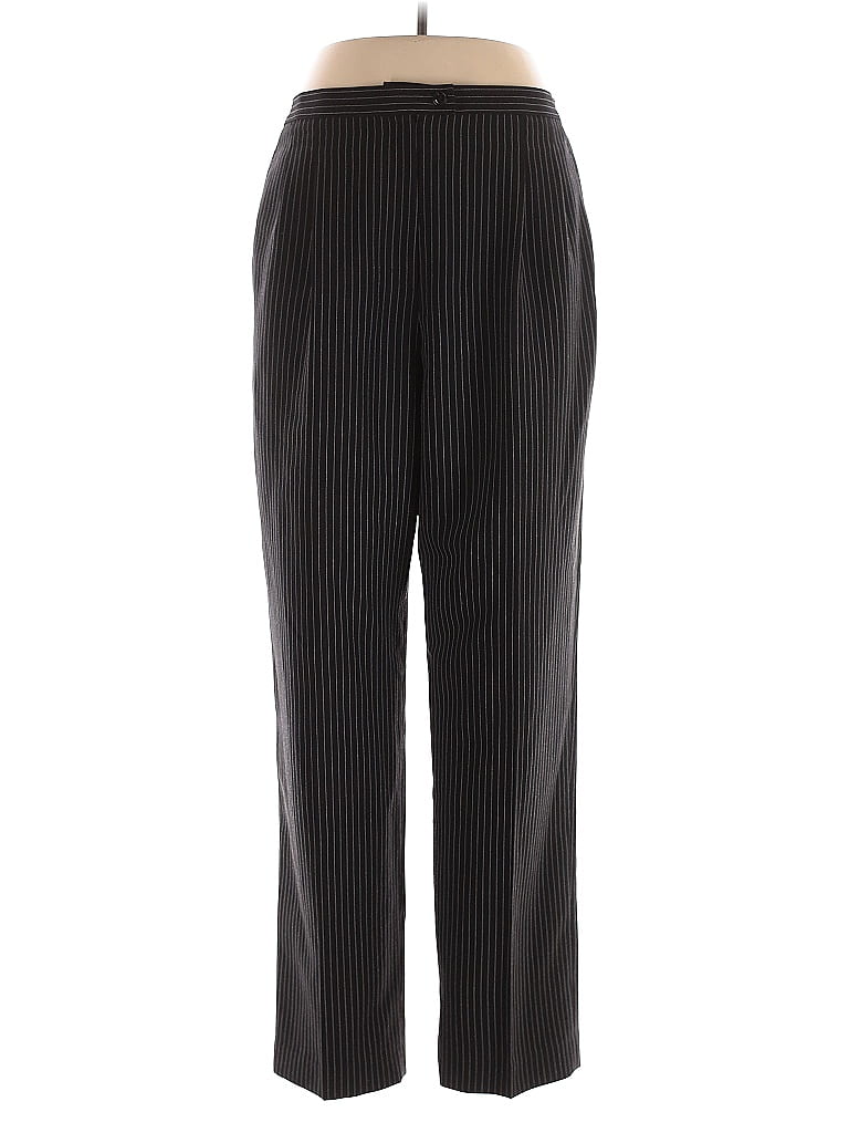 Judy's Group Inc Black Dress Pants Size 16 - photo 1