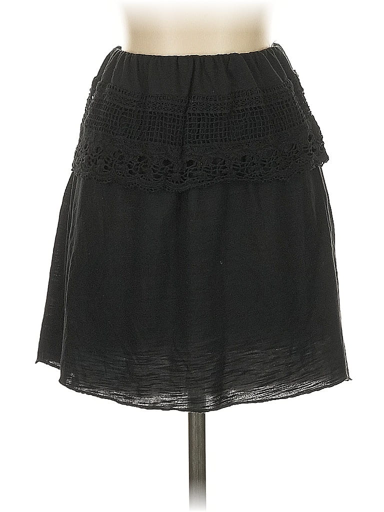 Click to view more detailed imagery on our partner's website Pre-owned Ocean Drive Clothing Co. Casual Skirt In Black
