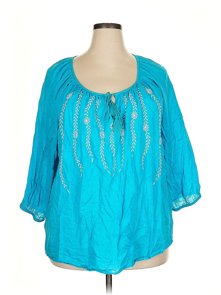 Coral Bay Plus Tops for Women for sale