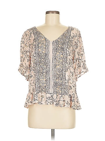 Lucky Brand 3/4 Sleeve T-Shirt (view 1)