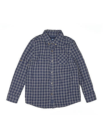 Andy & Evan Long Sleeve Button-Down Shirt (view 1)