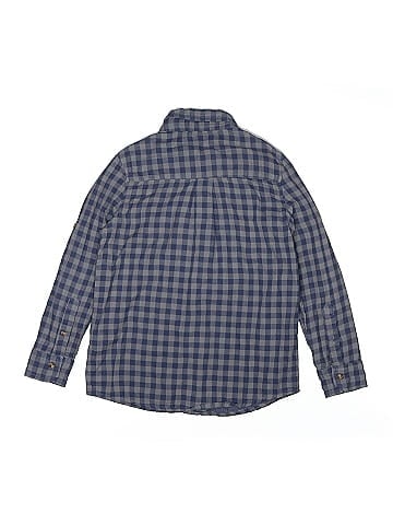 Andy & Evan Long Sleeve Button-Down Shirt (view 2)