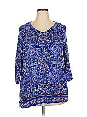 Kim Rogers 3/4 Sleeve T Shirt