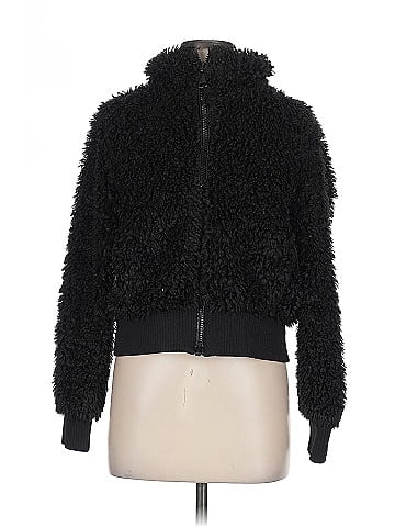 Zara TRF Faux Fur Jacket (view 1)