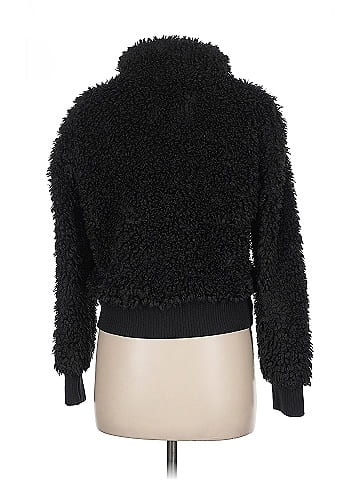 Zara TRF Faux Fur Jacket (view 2)
