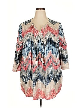 Catherines 3/4 Sleeve T Shirt