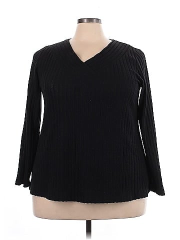 MONNURO 3/4 Sleeve Top (view 1)