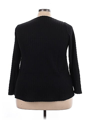 MONNURO 3/4 Sleeve Top (view 2)