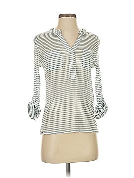 Carve Designs Long Sleeve Henley