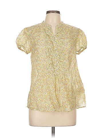 Gap Short Sleeve Blouse (view 1)
