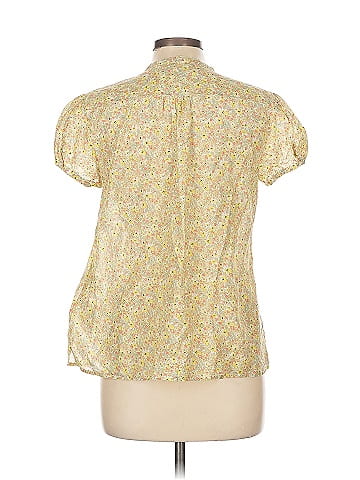 Gap Short Sleeve Blouse (view 2)