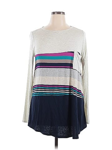 Cool Melon Long Sleeve Top (view 1)