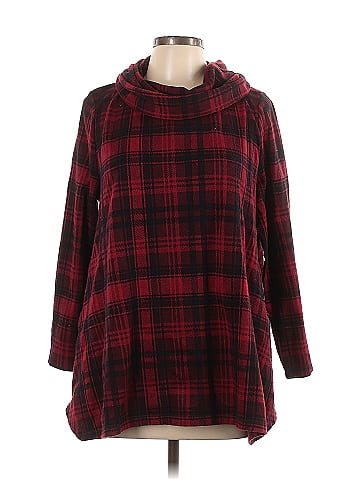 Charlie Paige Pullover Sweater (view 1)