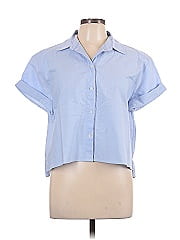 Ayr Short Sleeve Button Down Shirt
