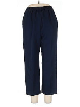 Alfred Dunner Casual Pants