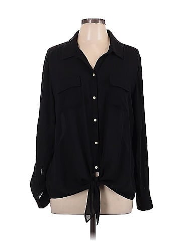 Investments Long Sleeve Blouse (view 1)