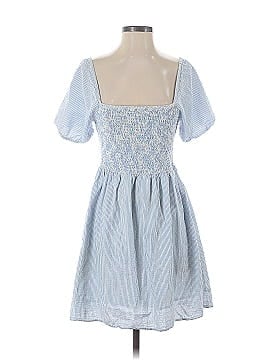 Sail To Sable Cocktail Dress