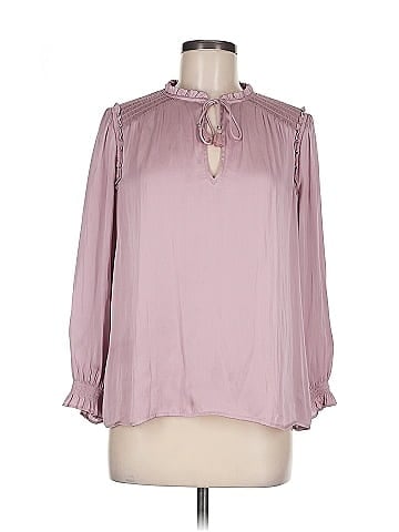 Paige Long Sleeve Blouse (view 1)