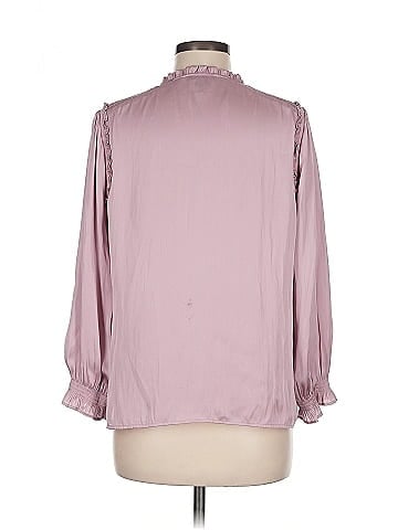Paige Long Sleeve Blouse (view 2)