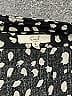 Easel 100% Rayon Animal Print Black Casual Dress Size S - photo 3